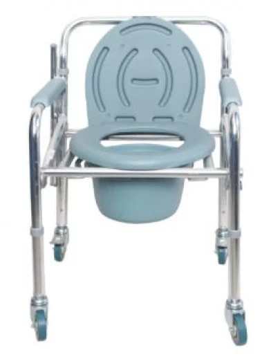 COMMODE CHAIR