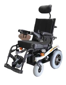 POWER WHEEL CHAIR