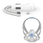 Air Mini F20 Setup without Mask